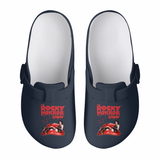 Discover The Rocky Horror Show Slip On Clogs