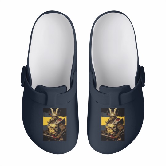 Discover Shao Kahn - Shao Kahn - Slip On Clogs
