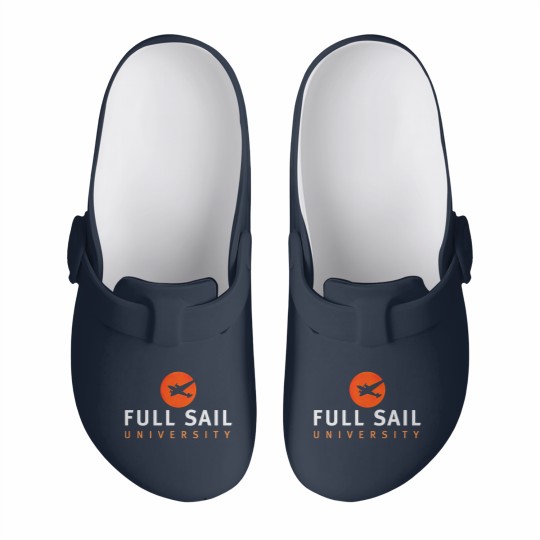 Discover Full Sail University Slip On Clogs