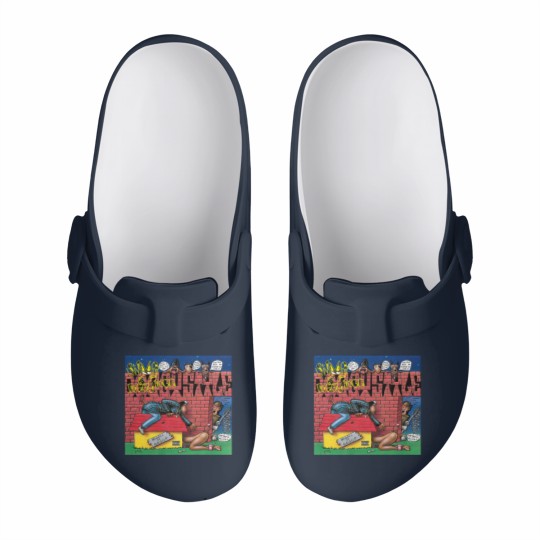 Discover Snoop Dogg Doggystyle Slip On Clogs