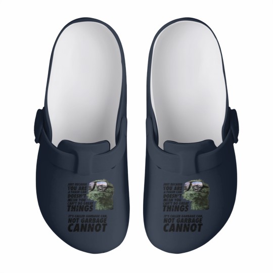 Discover Garbage Can Slip On Clogs