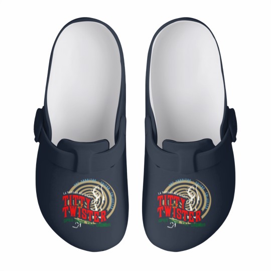 Discover The Titty Twister Slip On Clogs Slip On Clogs