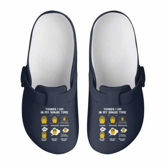 Discover Cruising Funny Cruising Slip On Clogs
