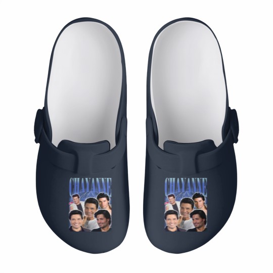 Discover Vintage Chayanne Bootleg Slip On Clogs, Chayanne 2024 Tour Unisex Slip On Clogs, Chayanne Fan Gift Slip On Clogs, Chayanne Homage Unisex Slip On Clogs, Chayanne Merch