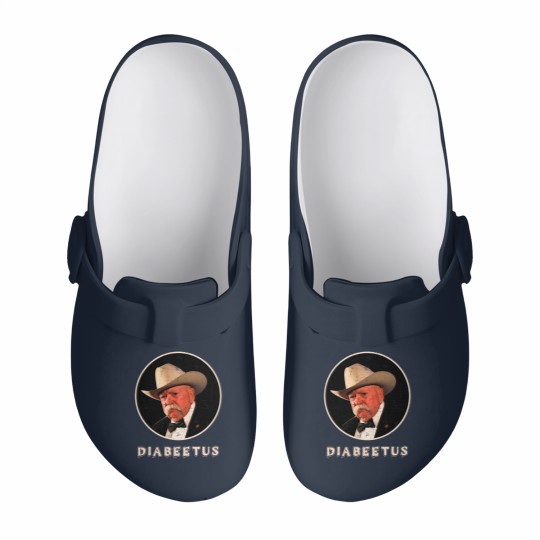 Discover diabetus Slip On Clogs