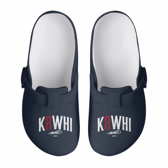 Discover Kawhi Leonard Kawhi Leonard Name Number Slip On Clogs