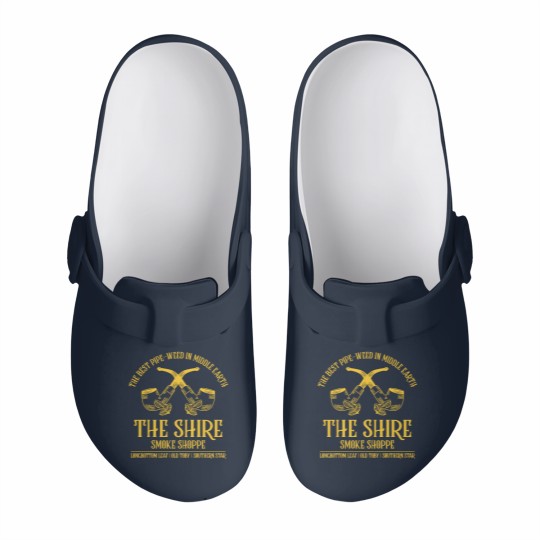 Discover The Shire Smoke Shoppe Slip On Clogs