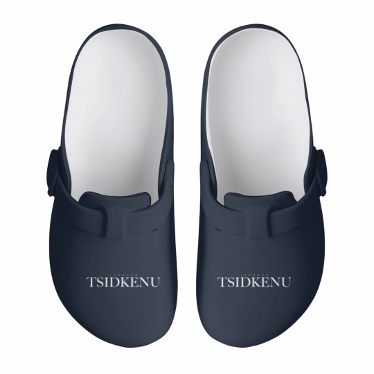 Discover Jehovah Tsidkenu Slip On Clogs