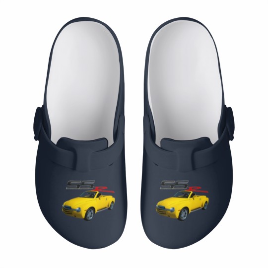 Discover 2005  Ssr ss Slip On Clogs