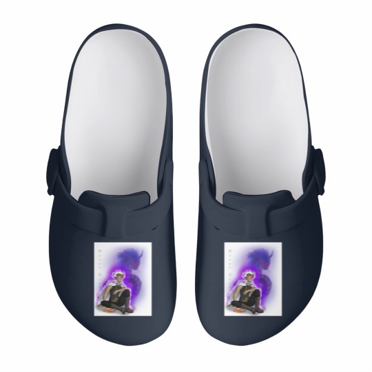 Discover Ryuga Kishatu Beyblade Metal Fusion Slip On Clogs