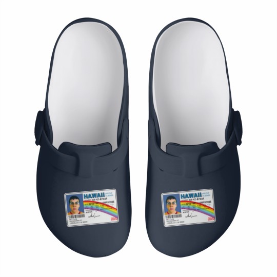 Discover Superbad McLovin Slip On Clogs Slip On Clogs