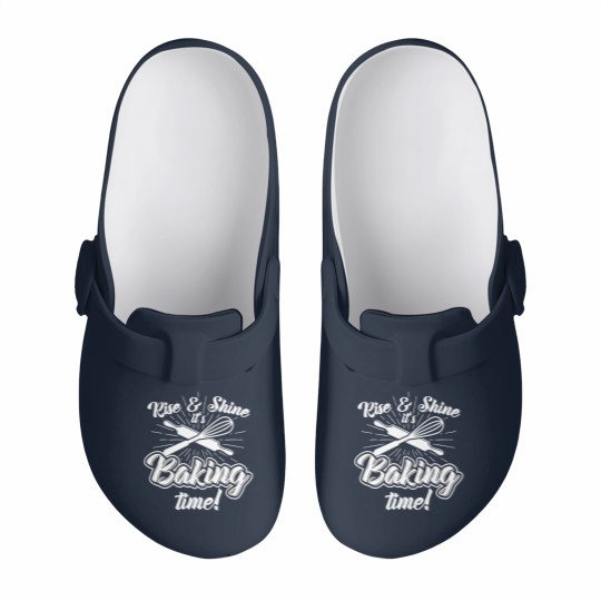 Discover Baking Accessories - Baking Slip On Clogs