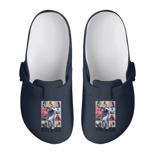 Discover Tate McRae Slip On Clogs, Tate Mcrae Wanna Be Tate Mcrae Slip On Clogs