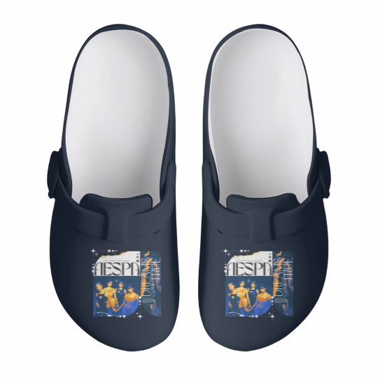 Discover Aespa Slip On Clogs, Dreams Come True Aespa Slip On Clogs, Aespa Savage Slip On Clogs, Aespa Vintage Slip On Clogs, Aespa Y2K Slip On Clogs