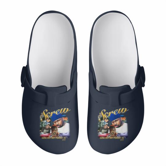 Discover DJ SCREW | Dj Screw Slip On Clogs Slip On Clogs Slip On Clogs | Dj Screw