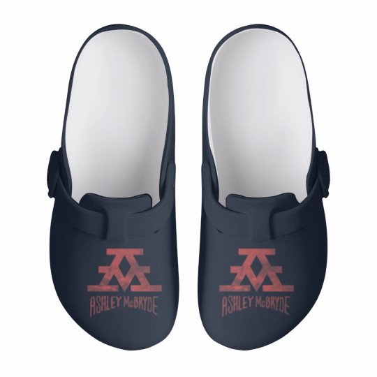Discover Find Ashley McBryde  for Men & Women Slip On Clogs