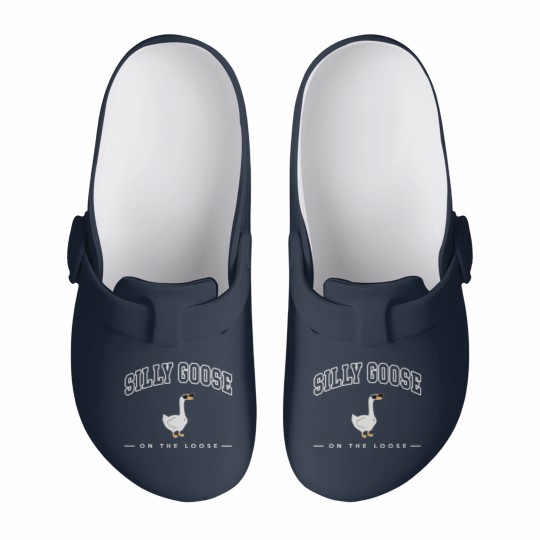 Discover Silly Goose On The Loose Slip On Clogs