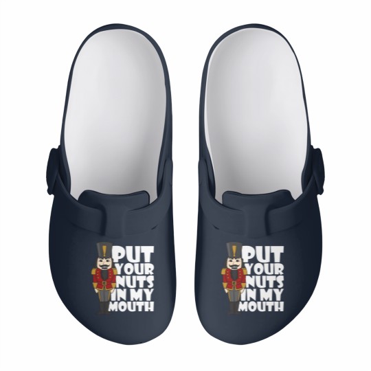 Discover Nutcracker - Nutcracker - Slip On Clogs