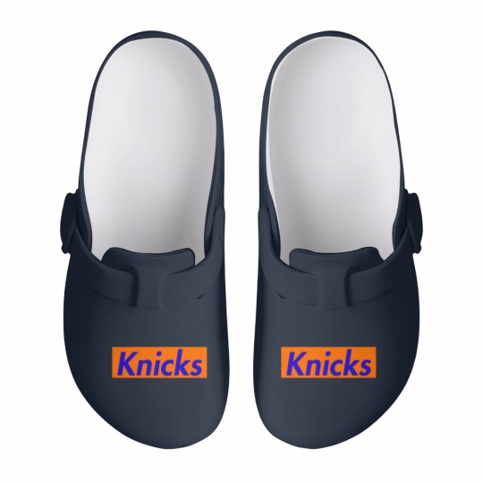 Discover Knicks - Knicks - Slip On Clogs
