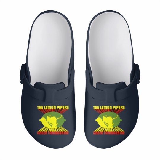 Discover Green Tambourine Slip On Clogs