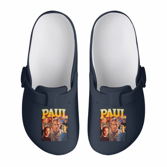 Discover Paul Walker Slip On Clogs, Paul Walker Slip On Clogs, Paul Walker Fan Slip On Clogs, Paul Walker Fan Gift