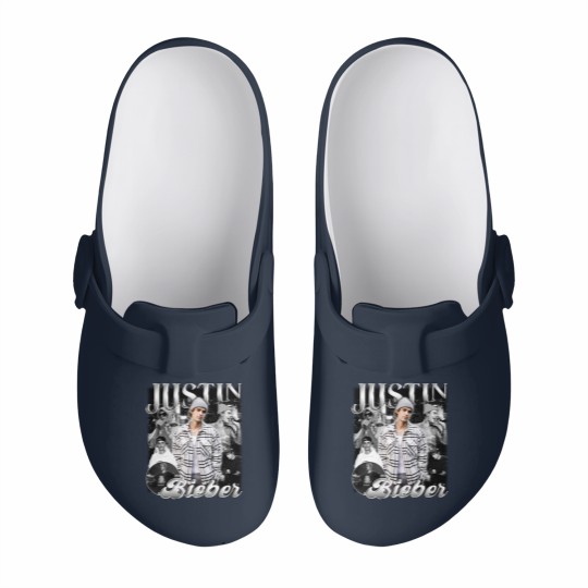 Discover Justin Bieber Slip On Clogs