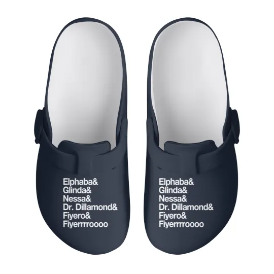 Discover Wicked &Slip On Clogs - Wicked - Slip On Clogs