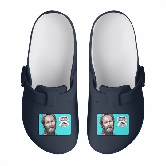 Discover Damn Dirty Apes - Planet Of The Apes - Slip On Clogs