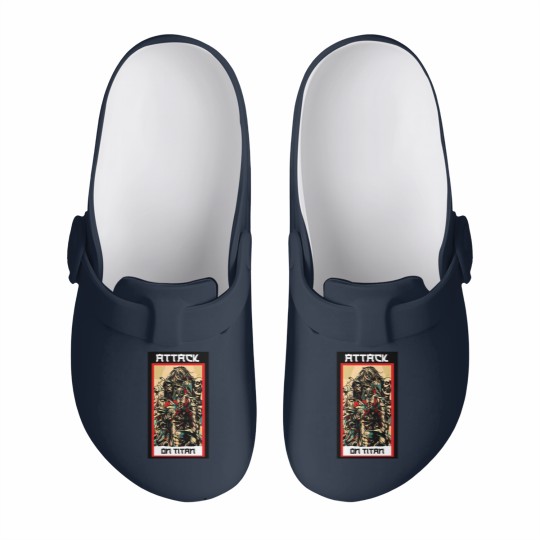 Discover AO Titan all titan - AO Titan - Slip On Clogs