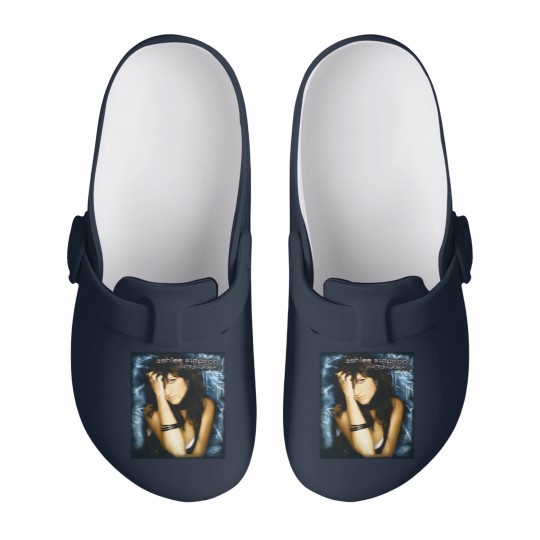 Discover Ashlee Simpson Autobiography Slip On Clogs
