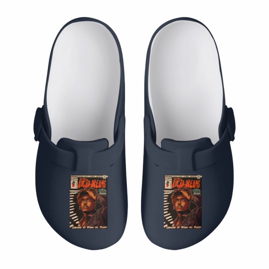 Discover Juice Wrld Slip On Clogs - Lucid Dreams High Quality Slip On Clogs