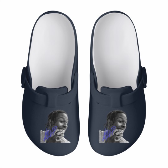 Discover ASAP Rocky Slip On Clogs, asap Graphic Slip On Clogs, Rocky Merch