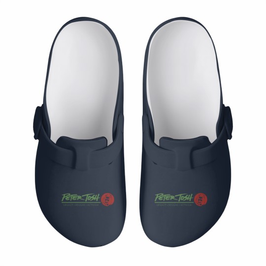 Discover Peter Tosh Legacy Reggae Activisme Musique Reggae Jamaïcain Slip On Clogs