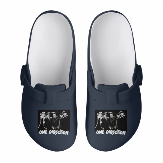 Discover One Direction  Slip On Clogs, One Direction Slip On Clogs, One Direction Slip On Clogs, 1D Slip On Clogs, One Direction FanXmas Gift