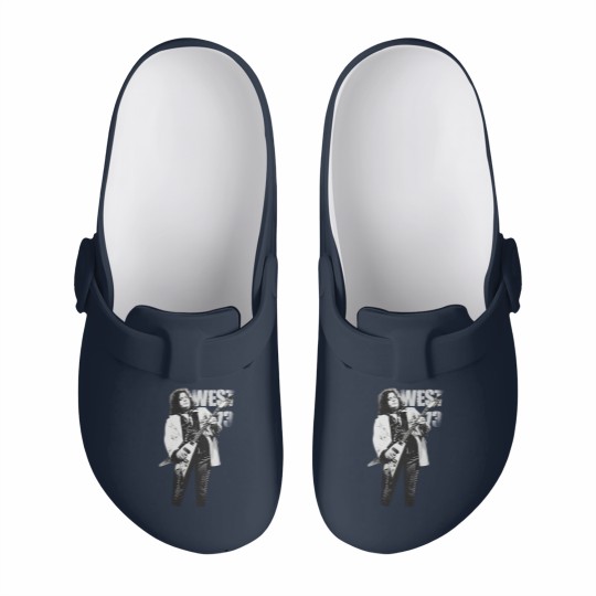 Discover Mountain - Leslie West 73 Slip On Clogs