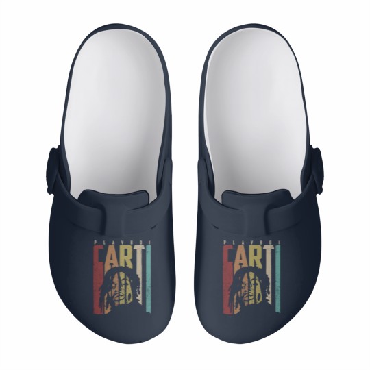 Discover Playboi Carti Slip On Clogs, Playboi Carti Retro Slip On Clogs