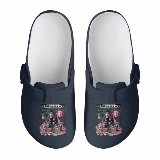 Discover Bring Me the Horizon Slip On Clogs, Bring Me The Horizon Slip On Clogs