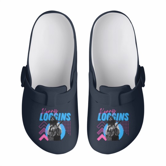 Discover Kenny Loggins Slip On Clogs