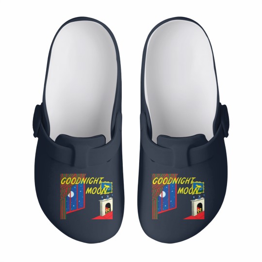 Discover goodnight moon | Essential Slip On Clogs