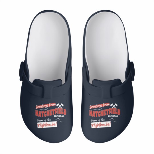 Discover Starkid - Greetings from Hatchetfield Slip On Clogs