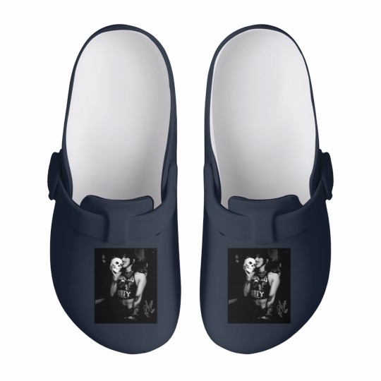 Discover Rhea Ripley Skull Slip On Clogs Size S-5XL Slip On Clogs