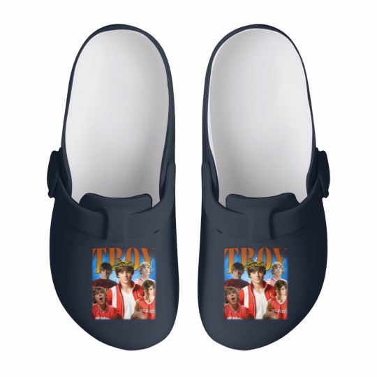 Discover Troy Bolton Slip On Clogs, Zac Efron Merchandise, Zac Efron Slip On Clogs, Zac Efron Slip On Clogs