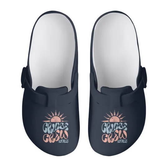 Discover Cruise Crew Slip On Clogs 2025 Cruise Slip On Clogs Cruise Slip On Clogs Family Cruising Slip On Clogs Cruise Squad Slip On Clogs Matching Cruise Slip On Clogs
