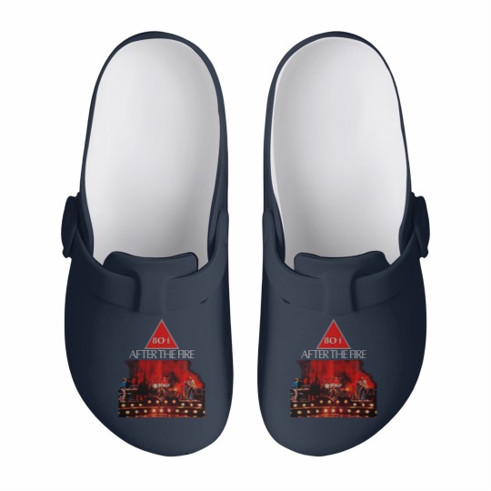 Discover After the Fire - AFT - 80-f | Essential Slip On Clogs