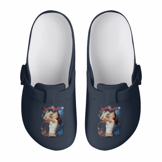 Discover Vintage 1999 Guano Apes Slip On Clogs
