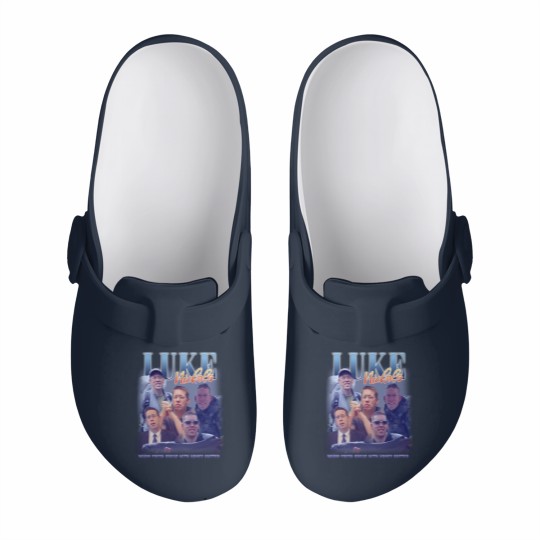 Discover Luke Nichols Vintage Bootleg Slip On Clogs, Warm Fresh Bread With Honey Butter Slip On Clogs