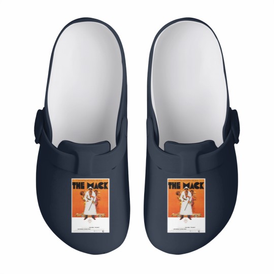 Discover Vintage The Mack Poster - The Mack - Slip On Clogs