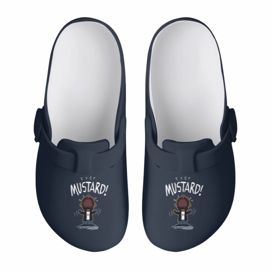 Discover Kendrick Lamar Mustard Mene Slip On Clogs, Kendrick Lamar Slip On Clogs