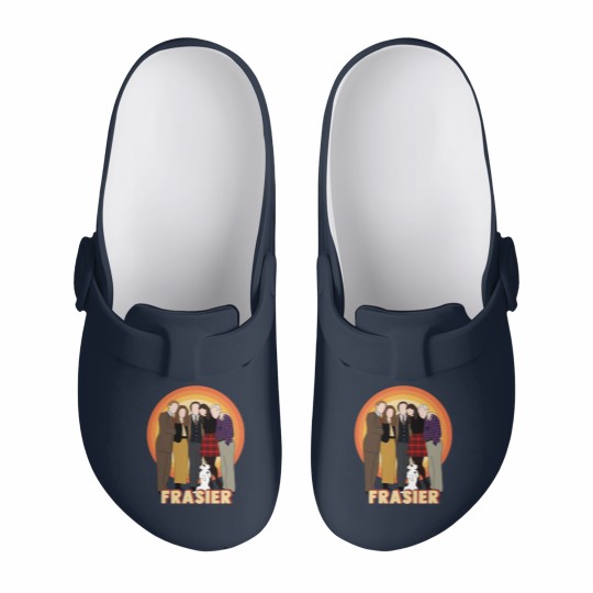Discover frasier - Frasier - Slip On Clogs