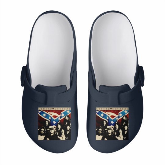 Discover Lynyrd Skynyrd Slip On Clogs